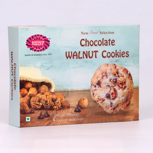 Karachi Bakery WalNut Biscuits